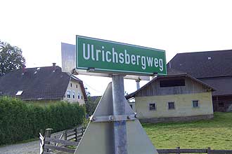 karnburg - ulrichsbergweg